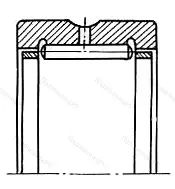 Подшипник  4254114 