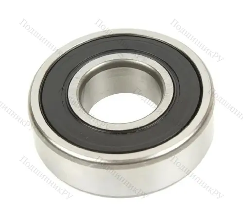 Однорядный шариковый подшипник 6209 2RS 1 от производителя  SKF