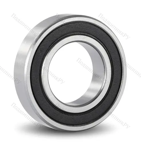 Шариковый однорядный подшипник 1000908 2RS (61908 2RS) в Владивостоке