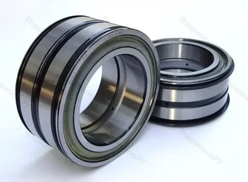 Двухрядный роликовый подшипник SL 04 5008 PP от производителя  INA