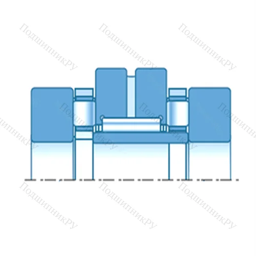 Подшипник комбинированный ARN 4075