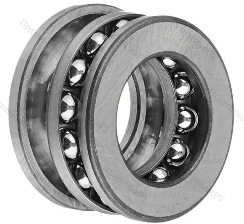 Упорный шариковый подшипник 8305 (51305) в Владивостоке