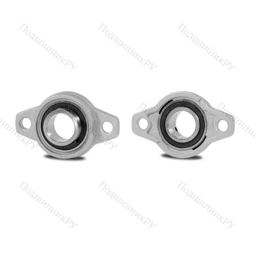 Подшипниковый узел SS-KFL 000-ST - Вал: 10 мм от производителя  LPZ