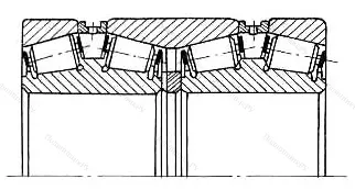 Подшипник  10777/670 