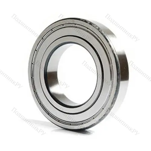 Шариковый однорядный подшипник 76-80110 (6010 ZZC 3) в Владивостоке