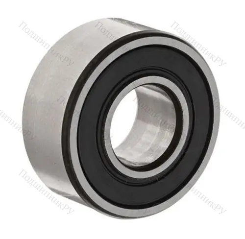 Радиально-упорный шариковый подшипник 3056305 2RS (3305 2RS) в Владивостоке