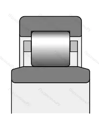 Подшипник  2672119 