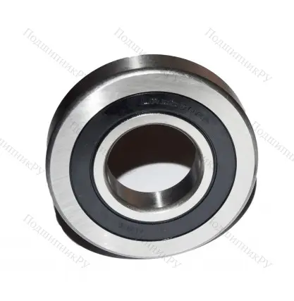 Опорный ролик LR 607NPPU NBS