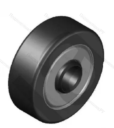 Высокотемпературный подшипник BTC 58 B 10 ZZ CPG