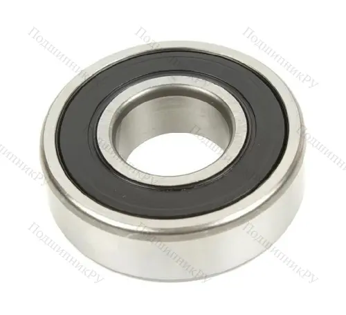 Однорядный шариковый подшипник 6010 2RS CM от производителя  KOYO