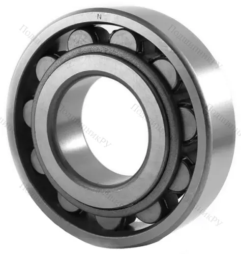 Цилиндрический роликовый подшипник 2310 (N 310) в Владивостоке