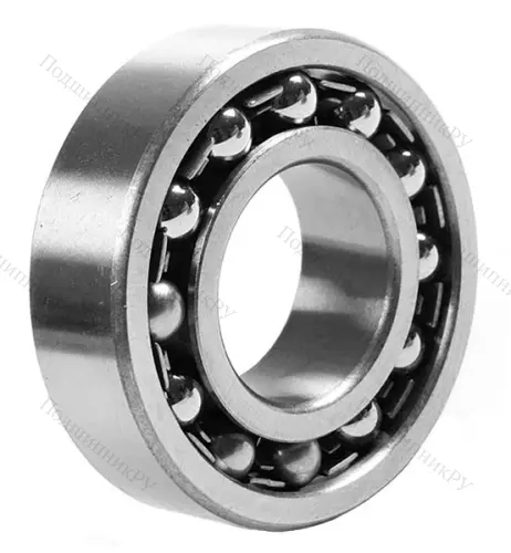 Двухрядный шариковый подшипник 1211 K C 3 от производителя  NSK