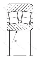 Подшипник  4153788 (24188K) 