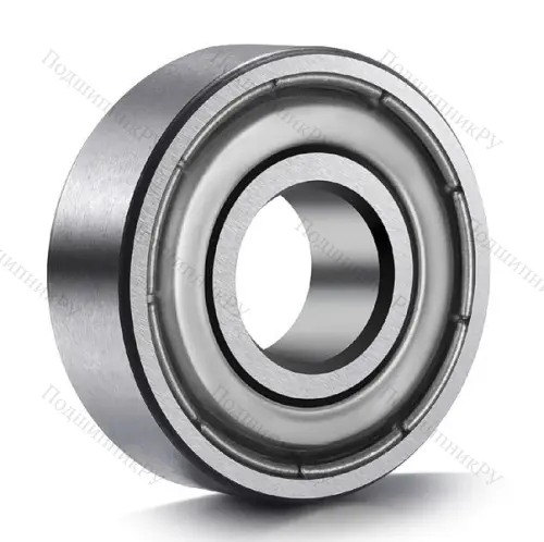 Шариковый однорядный подшипник 80101 (6001 ZZ) в Владивостоке