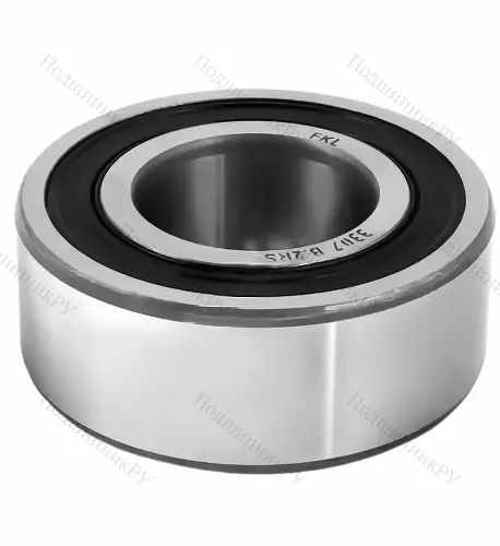 Подшипник шариковый двухрядный 3307B-2RS в Владивостоке