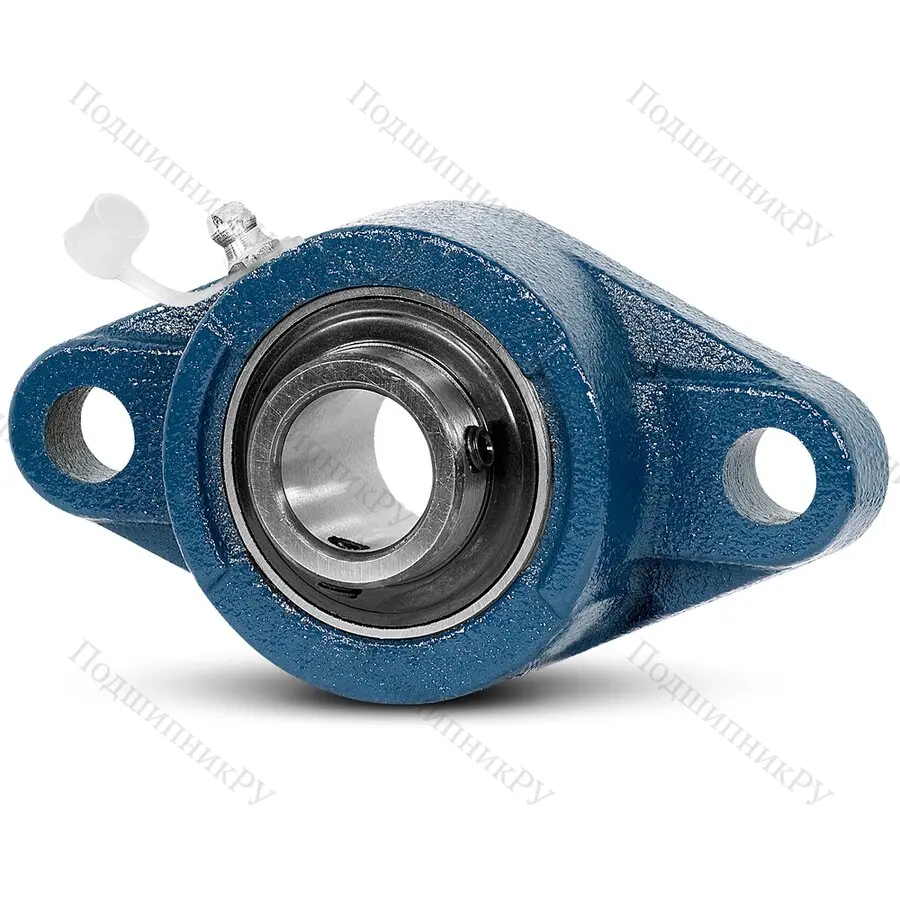 Подшипниковый узел UCFL 218 - Вал: 90 мм