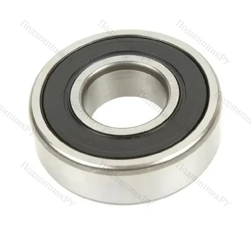 Шариковый однорядный подшипник 180124 (6024 2RS) в Владивостоке