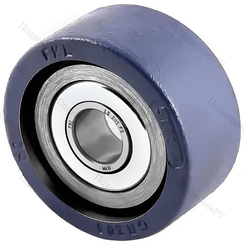 Подшипниковый узел (корпусный подшипник) LSGR 205-FS в Владивостоке