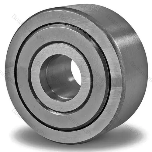 Игольчатый подшипник NATV 10 PP A от производителя  SKF