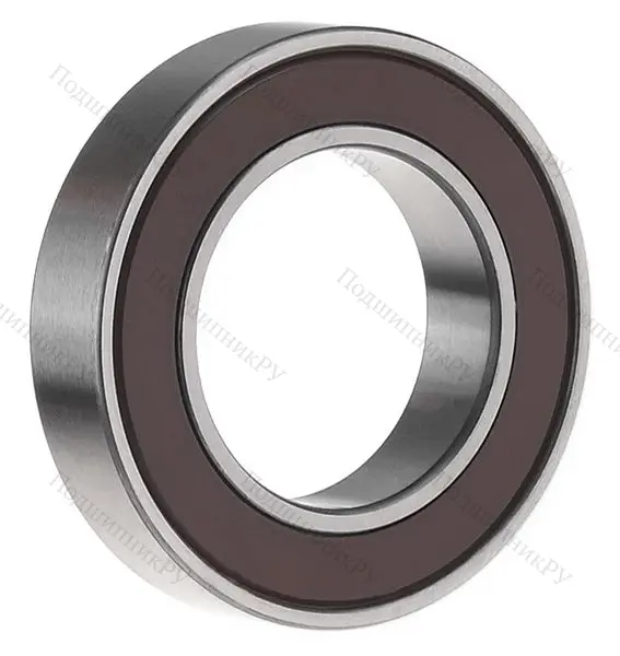 Однорядный шариковый подшипник 6319 DDU