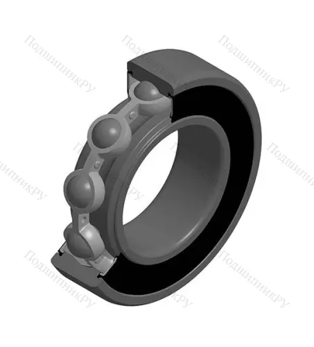 Высокотемпературный  подшипник 6205 HT 200 от производителя  SNR