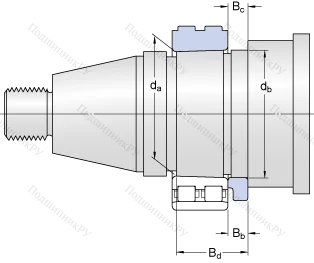 Подшипник GRA 3032