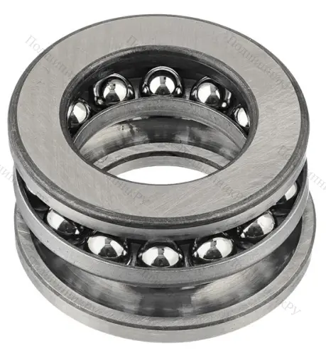 Упорный шариковый подшипник 8102 (51102) в Владивостоке