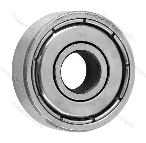 Шариковый однорядный подшипник 6-80100 С17 в Владивостоке