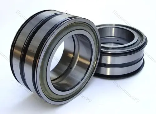 Двухрядный роликовый подшипник SL 04 5010 PP от производителя  INA