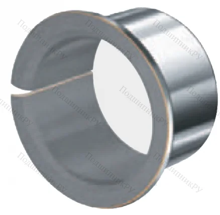 Втулка скольжения с фланцем KF 20215SF 1SN (PCMF 202321.5E) ISB в Владивостоке