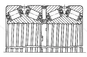 Подшипник  1077780 