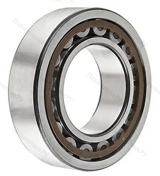 Роликовый цилиндрический подшипник NU 211 R AG