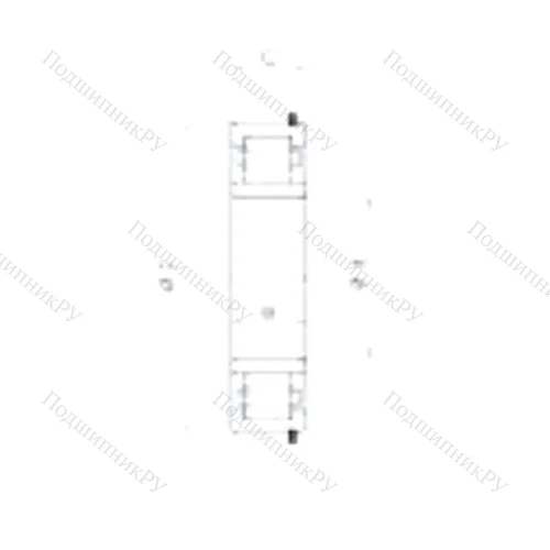 Подшипник роликовый радиальный F 19042