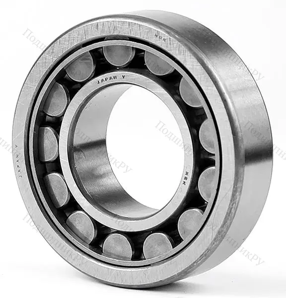 Роликовый цилиндрический подшипник NJ 315 W