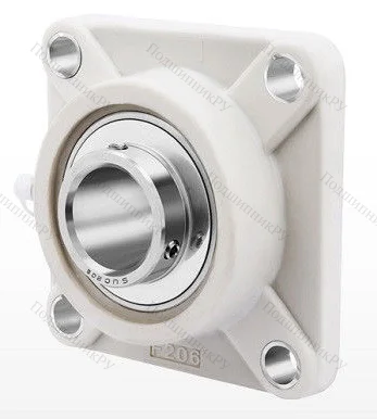 Корпус подшипника F 207 (пластик) BECO в Владивостоке
