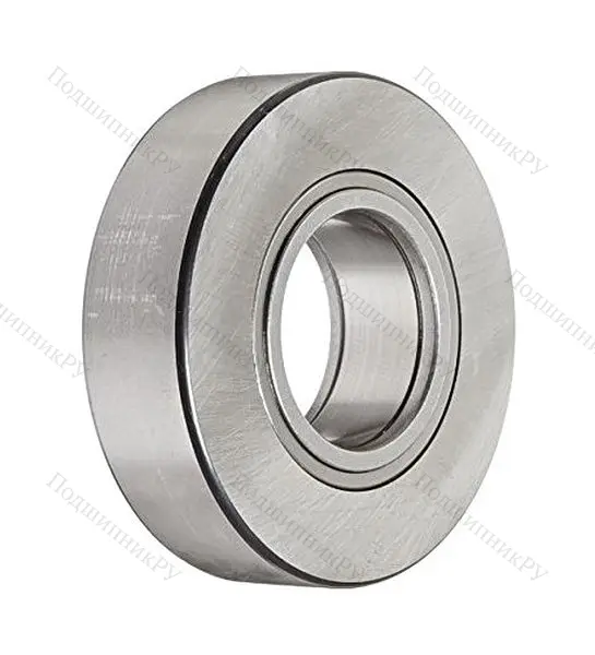 Игольчатый подшипник NUTR 17 A