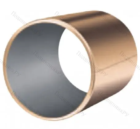 Втулка скольжения KU 0610SF 1 (PCM 060810E) ISB в Владивостоке