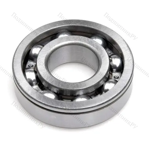 Шариковый однорядный подшипник 50106 (6006 N) в Владивостоке