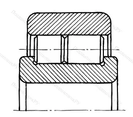 Подшипник  212956 