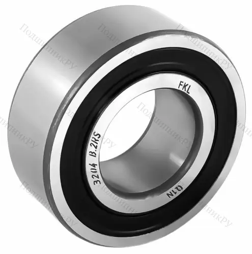 Подшипник шариковый двухрядный 3204B-2RS в Владивостоке