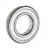 Однорядный шариковый подшипник 6007 ZZ NR от производителя NSK Однорядный шариковый подшипник 6007 ZZ NR от производителя NSK