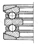 Модификация подшипника 6-48324 размер 100/120x220x143 от производителя  ГПЗ-1