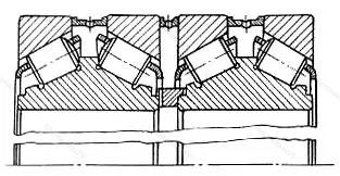 Модификация подшипника 6-777752ХМ 