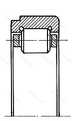 Подшипник  802913 
