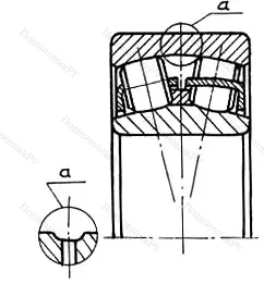 Подшипник 22218E/C 3 размер 90x160x40 от производителя  SKF