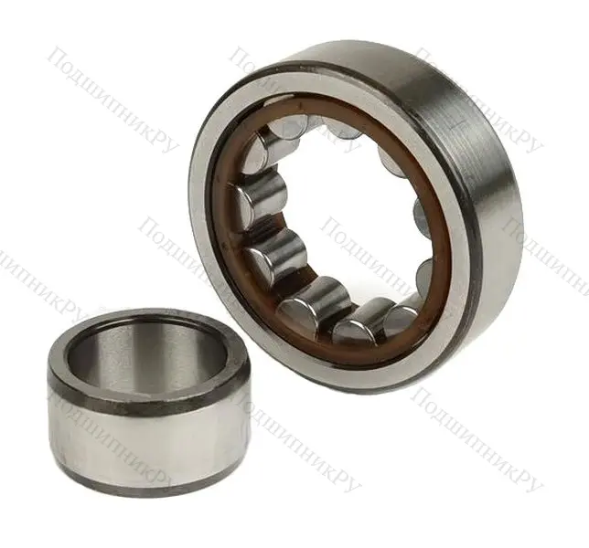 Роликовый цилиндрический подшипник NU 313 ET C 3