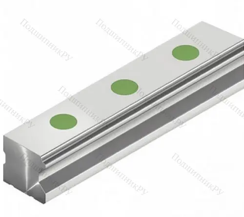 Направляющая системы линейного перемещения HGR 20 R 2020H (20/33x60/20) в Владивостоке