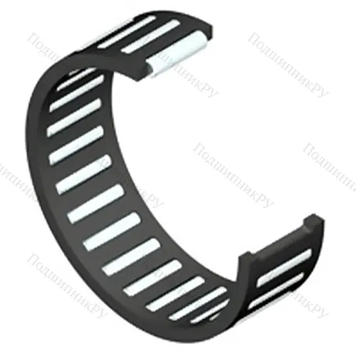 Подшипник игольчатый Na 40 в Владивостоке