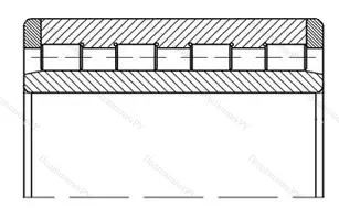 Подшипник  6452172 