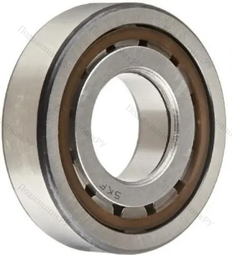 Роликовый цилиндрический подшипник NUP 2206 ECP от производителя  SKF